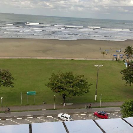 Apartamento 621 Com Vista Para O Mar Sao Vicente  Exterior photo