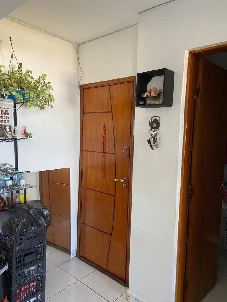 Apartamento 621 Com Vista Para O Mar Sao Vicente  Exterior photo