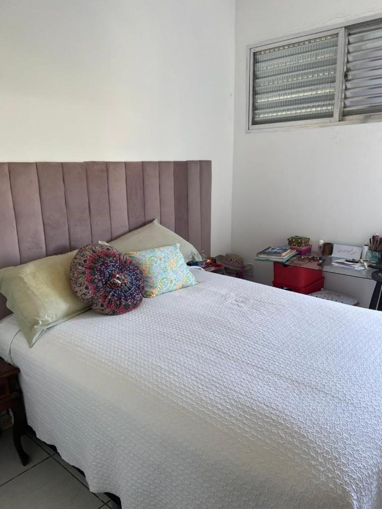 Apartamento 621 Com Vista Para O Mar Sao Vicente  Exterior photo